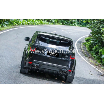 Aspec style bodykit for 2018-2020 Range Rover Sport